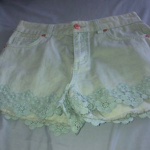 Charlotte Russe Shorts